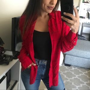 Tops - Red Flannel Tops - Red Flannel
